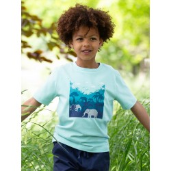 T-shirt coton bio Explorateur