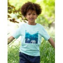 T-shirt coton bio Explorateur