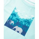 T-shirt coton bio Explorateur