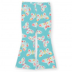 Leggings Flares coton bio Flutterby