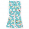 Leggings Flares coton bio Flutterby