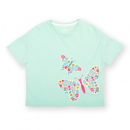 T-Shirt coton bio Flutterby