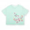 T-Shirt coton bio Flutterby