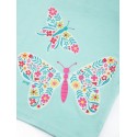 T-Shirt coton bio Flutterby