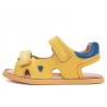 Barefoot pieds nus Lemon