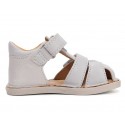 Barefoot nu-pieds Dove Grey