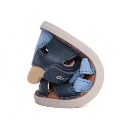 Barefoot nu-pieds Royal Blue