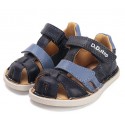 Barefoot nu-pieds Royal Blue