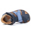 Barefoot nu-pieds Royal Blue