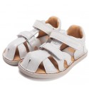Barefoot nu-pieds Silver White