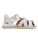 Barefoot nu-pieds Silver White