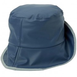 Chapeau de pluie Navy