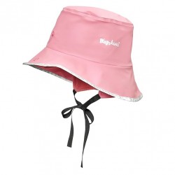 Chapeau pluie Rose