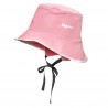 Chapeau pluie Rose