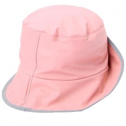 Chapeau de pluie Rose