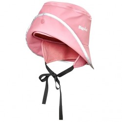 Chapeau de pluie Rose
