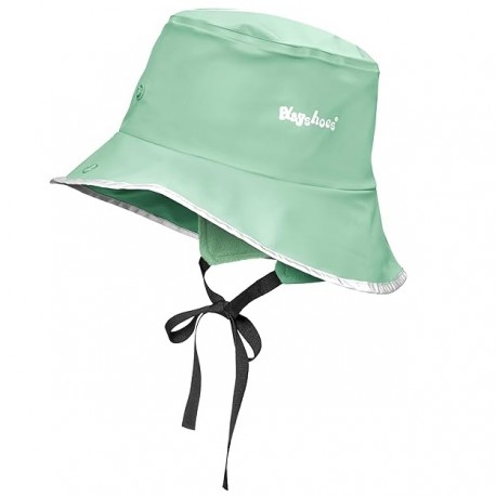 Chapeau de pluie Vert