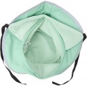 Chapeau de pluie Vert