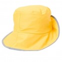 Chapeau de pluie Jaune