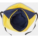 Chapeau de pluie Jaune