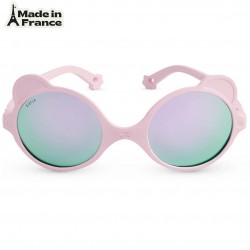 Ours'on Rose Pâle 2-4 Ans
