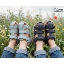 Barefoot nu-pieds Dove Grey