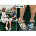 Barefoot nu-pieds Royal Blue