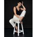 Sandales barefoot vegan Adriano Black