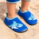 Chaussons souples Requin