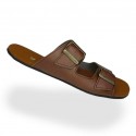 Sandales barefoot vegan Victoria Brown