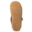 Wooly Steps Barefoot Pompier