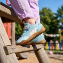 Wooly Steps Barefoot Licorne