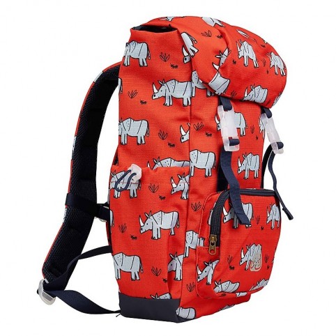Sac &agrave; dos Trail Recycl&eacute; Rhino Friends