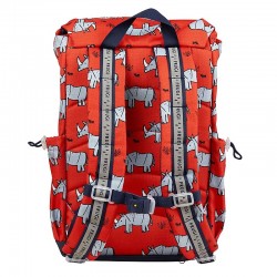 Sac &agrave; dos Trail Recycl&eacute; Rhino Friends