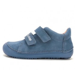 Barefoot nappa Blue
