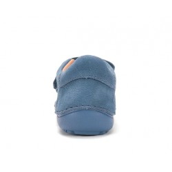 Barefoot  nappa Blue