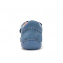 Barefoot  nappa Blue