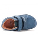Barefoot  nappa Blue