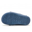 Barefoot  nappa Blue