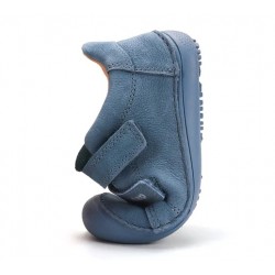 Barefoot  nappa Blue