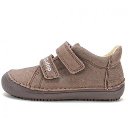 Barefoot nappa Chocolate