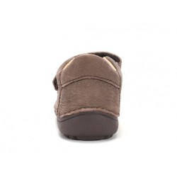Barefoot nappa Chocolate