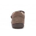 Barefoot nappa Chocolate