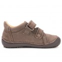 Barefoot nappa Chocolate