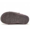 Barefoot nappa Chocolate
