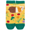 Lot 3 paires chaussettes coton bio Animaux