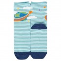 Lot 3 paires chaussettes bambou Space
