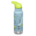 Gourde inox isotherme sport fusée 355 ml