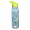 Gourde inox isotherme sport fusée 355 ml