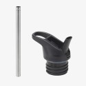 Gourde inox isotherme sport ice cream 355 ml